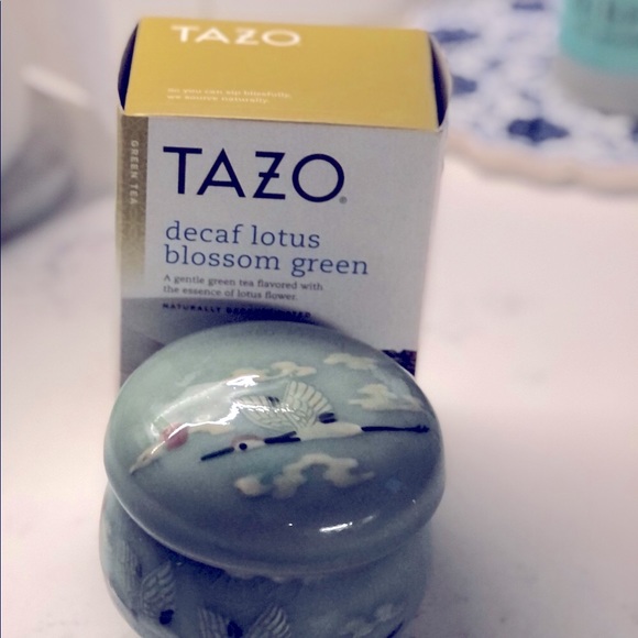 Tea Infuser mug -Jade - Picture 2 of 4